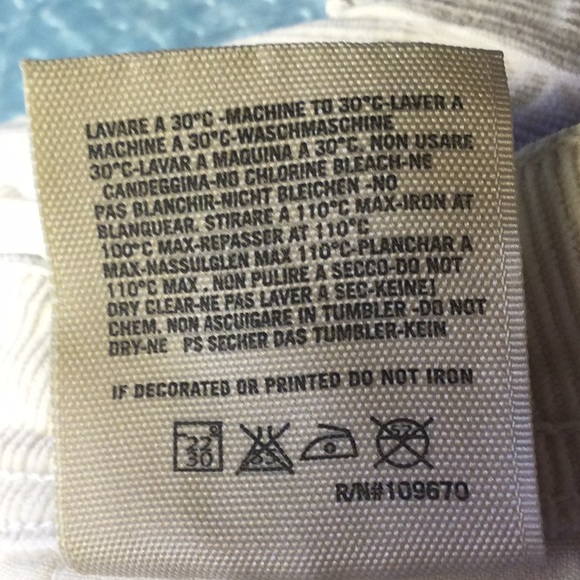 Citizens of humanity Vintage Crème Color Corduroy Pants - Picture 7 of 16